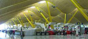 Honeywell, presente en el Aeropuerto Madrid-Barajas