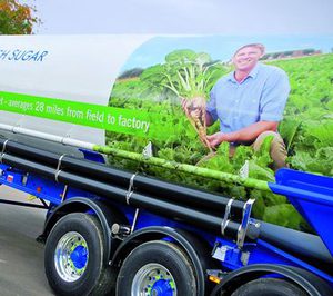 AB Azucarera incrementa su producción