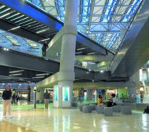 La afluencia a centros comerciales desciende un 1,6% en octubre