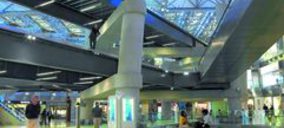 La afluencia a centros comerciales desciende un 1,6% en octubre