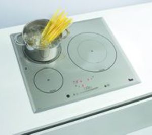 Teka presenta una encimera de inducción de cristal