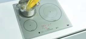 Teka presenta una encimera de inducción de cristal