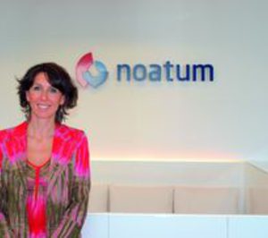 Maite Fradua, nueva directora de marketing y comunicación de Noatum