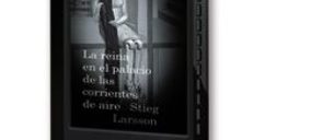 Wolder regala la saga Millenium con su nuevo e-reader