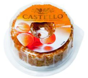 Arla amplía la gama dulce de Castello con albaricoque