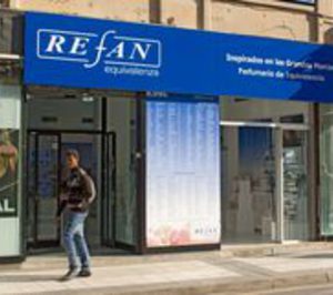 Refan Equivalenza abre cerca de 65 locales en nueve meses