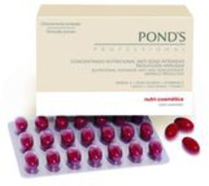 Ponds Professional lanza su primera gama de cápsulas cosméticas