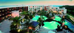 Condé Nast Johansens premia al Dolce Sitges