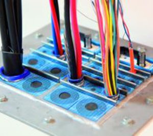 Roxtec mejora el sellado de cables de potencia