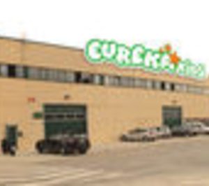 Eurekakids inaugura en Madrid su establecimiento número cien