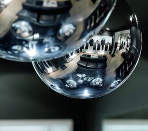 B. Lux apuesta por el LED en su colección de luminarias suspendidas