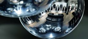 B. Lux apuesta por el LED en su colección de luminarias suspendidas