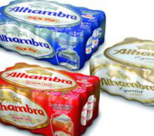 Mahou-San Miguel estudia trasladar parte de la producción de Alhambra