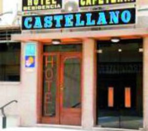 El hotel salmantino Castellano I cierra sus puertas