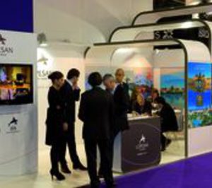 Operadores alemanes se interesan en Lopesán en la feria World Travel Market