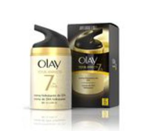 Procter & Gamble ficha a Aitana Sánchez Gijón para imagen de Olay