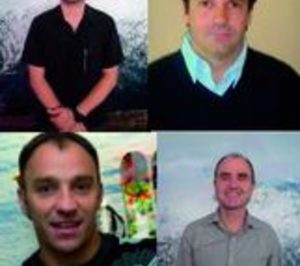 Nuevos cargos directivos en Amer Sports