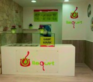 Llagurt abre su tercer local