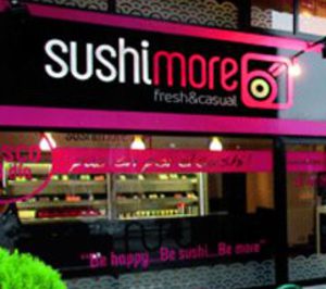 Sushimore planea estrenar otros dos nuevos locales antes de final de año