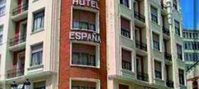 Dejarán de explotar el hotel España a finales de año