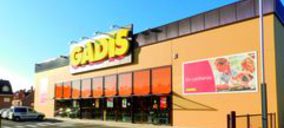 Gadisa se estrenará en la localidad pontevedresa de Mos con un súper de gran tamaño