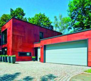 Hörmann, puertas para garajes de todos los estilos