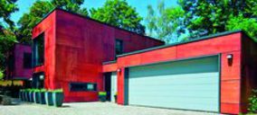 Hörmann, puertas para garajes de todos los estilos