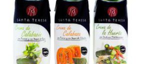 Yemas de Santa Teresa entra en cremas refrigeradas