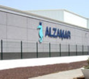 Alzamar prepara una ampliación de instalaciones e invierte en flota