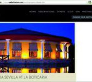 Hilton abandona la gestión de Hacienda La Boticaria