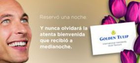 Golden Tulip llegará a España en 2012
