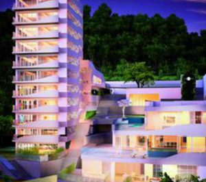 El Kameha Bay Portals abrirá sus puertas a mediados de 2013