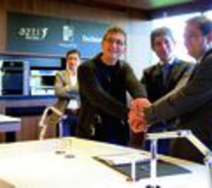 AZTI-Tecnalia, Mugaritz y De Dietrich presentan su cocina experimental