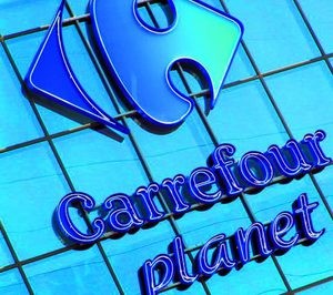 Carrefour mejoró su rentabilidad en 2010 gracias a los financieros