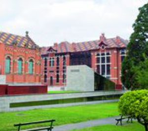 Tejas Cobert participa en la modernización del hospital de Basurto