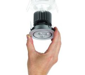 Lledó lanza un nuevo downlight mini con tecnología LED