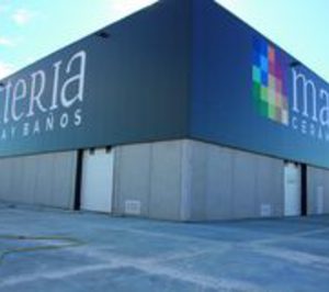 La central Matteria abrirá un nuevo centro logístico