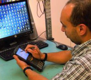 Totalcare de Zetes, la plataforma de servicios de identificación automática