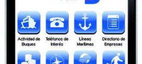 El puerto de Bilbao también se apunta a la moda de las aplicaciones móviles