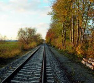 Autoterminal recibe el primer tren con ancho UIC