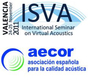 Aecor colabora con la Jornada Internacional de Acústica Virtual