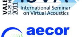 Aecor colabora con la Jornada Internacional de Acústica Virtual