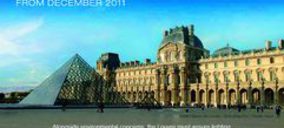 Toshiba renueva la iluminación exterior del Louvre