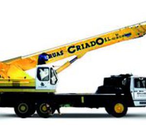 Grúas Criado entra en liquidación