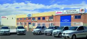 Etco amplía sus instalaciones logísticas centrales