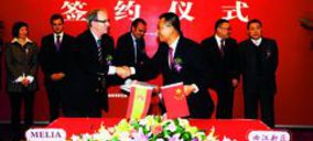Meliá firma la incorporación de dos nuevos hoteles en Asia