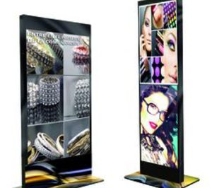 Inves presenta su nuevo catálogo de cartelería digital