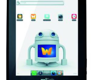 Wolder lanza una nueva versión de su tablet miTab