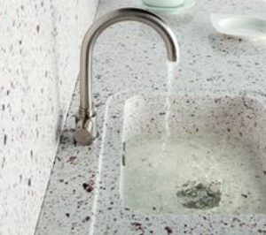 Cosentino desarrolla el fregadero Due