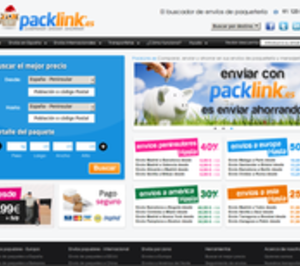 Packlink presenta su herramienta de contratación y comparación de paquetería